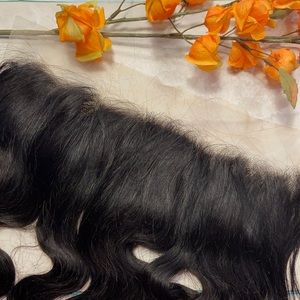 Virgin Hair Lace Frontal
